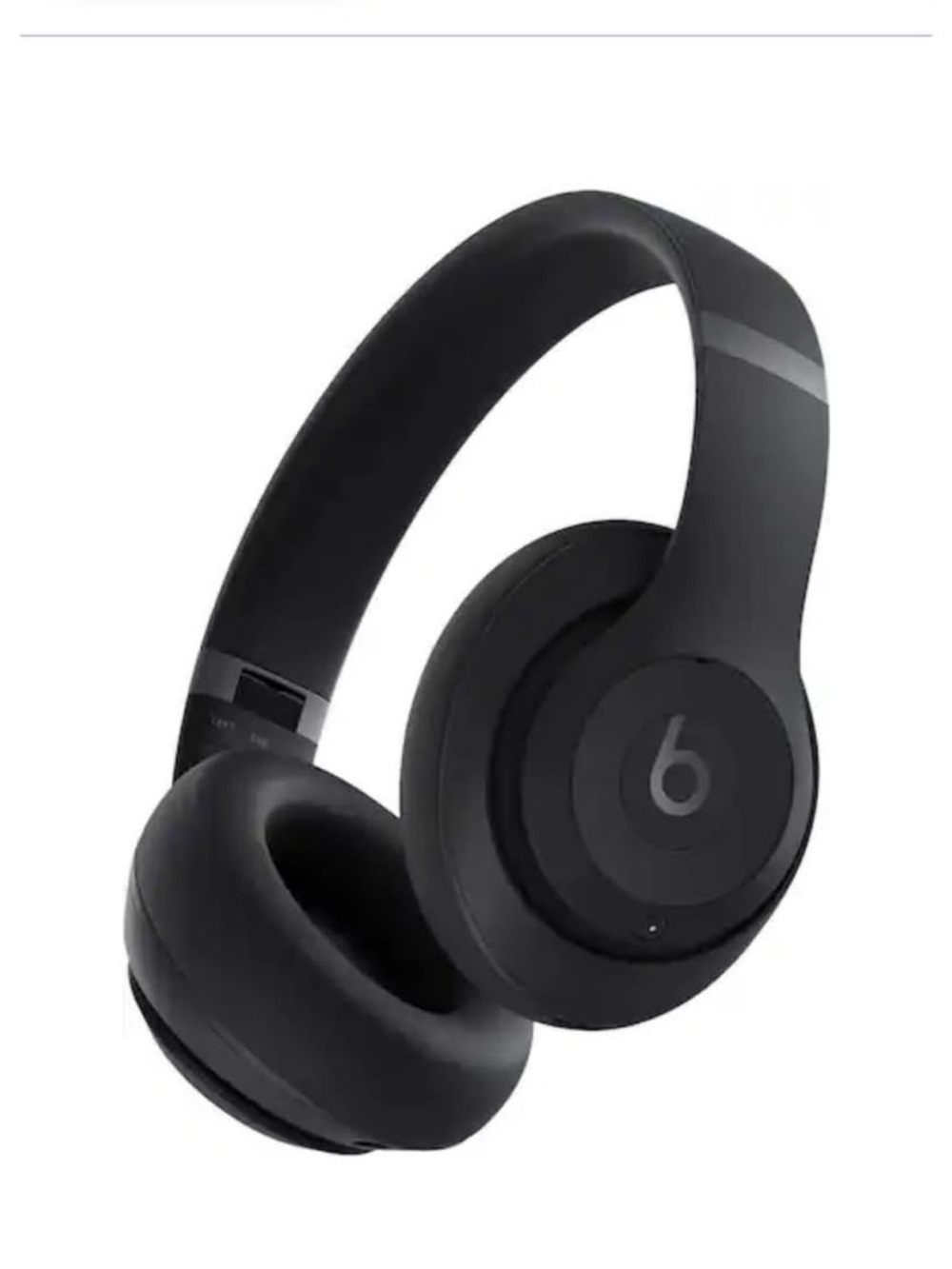 Beats by Dre Over-Ear Wireless Headphones - Black